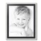 ArtToFrames 28x34" Matted Picture Frame with 24x30" Single Mat Photo Opening Framed in 1.25" White and 2" Mat (FWM-4098-28x34)
